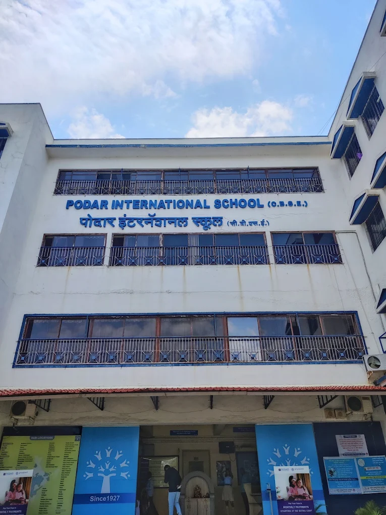 Podar International School - Chatrapati Sambhaji Nagar (CBSE)
